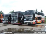 Autobuses sin identificación - Paraguai 2711 na cidade de Florianópolis, Santa Catarina, Brasil, por Bruno Barbosa Cordeiro. ID da foto: :id.