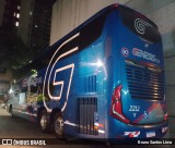 LP Gênesis Bus 2212 na cidade de Belo Horizonte, Minas Gerais, Brasil, por Bruno Santos Lima. ID da foto: :id.
