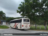 Paraibuna Transportes 20020 na cidade de Juiz de Fora, Minas Gerais, Brasil, por Fábio Singulani. ID da foto: :id.