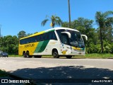 Empresa Gontijo de Transportes 18200 na cidade de Ipatinga, Minas Gerais, Brasil, por Celso ROTA381. ID da foto: :id.