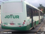 Jotur - Auto Ônibus e Turismo Josefense 1512 na cidade de São José, Santa Catarina, Brasil, por Erwin Di Tarso. ID da foto: :id.