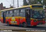 Empresa de Transportes Huanchaco 12 na cidade de Trujillo, Trujillo, La Libertad, Peru, por MIGUEL ANGEL CEDRON RAMIREZ. ID da foto: :id.