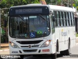 Empresa de Transportes Nossa Senhora da Conceição 4908 na cidade de Natal, Rio Grande do Norte, Brasil, por Felipinho ‎‎ ‎ ‎ ‎. ID da foto: :id.