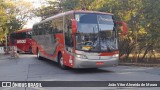Empresa de Ônibus Pássaro Marron 5015 na cidade de São Paulo, São Paulo, Brasil, por João Vitor Almeida de Moura. ID da foto: :id.