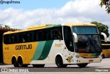 Empresa Gontijo de Transportes 14310 na cidade de Vitória da Conquista, Bahia, Brasil, por Filipe Lima. ID da foto: :id.