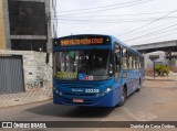 Urca Auto Ônibus 40358 na cidade de Belo Horizonte, Minas Gerais, Brasil, por Quintal de Casa Ônibus. ID da foto: :id.
