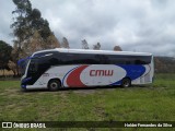 CMW Transportes 1267 na cidade de Capitólio, Minas Gerais, Brasil, por Helder Fernandes da Silva. ID da foto: :id.