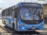 Buses Guadalupe 67 na cidade de Guadalupe, Goicoechea, San José, Costa Rica, por Daniel Brenes. ID da foto: :id.