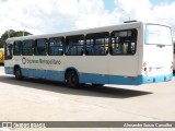 Expresso Metropolitano Transportes 2614 na cidade de Salvador, Bahia, Brasil, por Alexandre Souza Carvalho. ID da foto: :id.