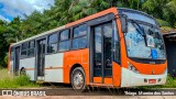 Ônibus Particulares EMU-3251 (Rostand) na cidade de Acará, Pará, Brasil, por Thiago  Moreira dos Santos. ID da foto: :id.