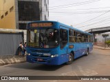 Bettania Ônibus 30033 na cidade de Belo Horizonte, Minas Gerais, Brasil, por Quintal de Casa Ônibus. ID da foto: :id.