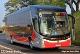 By Bus Transportes Ltda 61104 na cidade de Campinas, São Paulo, Brasil, por Sérgio de Sousa Elias. ID da foto: :id.