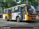 STEC - Subsistema de Transporte Especial Complementar D-053 na cidade de Salvador, Bahia, Brasil, por Adham Silva. ID da foto: :id.
