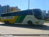 Empresa Gontijo de Transportes 17055 na cidade de Ipatinga, Minas Gerais, Brasil, por Celso ROTA381. ID da foto: :id.