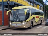 SOGIL - Sociedade de Ônibus Gigante Ltda. 372 na cidade de Porto Alegre, Rio Grande do Sul, Brasil, por Emerson Dorneles. ID da foto: :id.