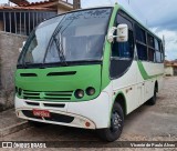 Ônibus Particulares 0353 na cidade de Itaúna, Minas Gerais, Brasil, por Vicente de Paulo Alves. ID da foto: :id.