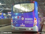 Next Mobilidade - ABC Sistema de Transporte 80.823 na cidade de Santo André, São Paulo, Brasil, por Juliano Soares. ID da foto: :id.