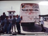 Eucatur - Empresa União Cascavel de Transportes e Turismo 2333 na cidade de Manaus, Amazonas, Brasil, por Italo Jacob Busologo BR. ID da foto: :id.