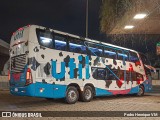 UTIL - União Transporte Interestadual de Luxo 11710 na cidade de Belo Horizonte, Minas Gerais, Brasil, por Pedro Henrique VM. ID da foto: :id.