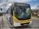 Coletivo Transportes 3653 na cidade de Caruaru, Pernambuco, Brasil, por Vinicius Palone. ID da foto: :id.