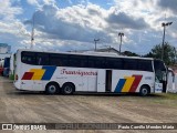 Transiqueira - Transporte Siqueira 1055 na cidade de Cachoeira Paulista, São Paulo, Brasil, por Paulo Camillo Mendes Maria. ID da foto: :id.