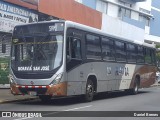 AMSA - Autotransportes Moravia 98 na cidade de Carmen, San José, San José, Costa Rica, por Daniel Brenes. ID da foto: :id.