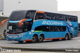 Empresa de Transportes Andorinha 7229 na cidade de Rio de Janeiro, Rio de Janeiro, Brasil, por Matheus Souza. ID da foto: :id.
