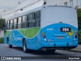 Nova Transporte 22185 na cidade de Cariacica, Espírito Santo, Brasil, por Bryan Bento. ID da foto: :id.