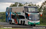 Empresa de Transportes Andorinha 7406 na cidade de Porangaba, São Paulo, Brasil, por Fabiano de Oliveira Prado. ID da foto: :id.
