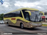 SOGIL - Sociedade de Ônibus Gigante Ltda. 370 na cidade de Cachoeirinha, Rio Grande do Sul, Brasil, por Emerson Dorneles. ID da foto: :id.