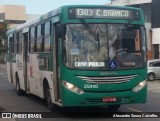 OT Trans - Ótima Salvador Transportes 21040 na cidade de Salvador, Bahia, Brasil, por Alexandre Souza Carvalho. ID da foto: :id.