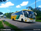 Empresa Gontijo de Transportes 18350 na cidade de Ipatinga, Minas Gerais, Brasil, por Celso ROTA381. ID da foto: :id.