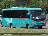 Univale Transportes M-1750 na cidade de Salvador, Bahia, Brasil, por Ícaro Chagas. ID da foto: :id.