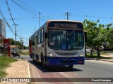 União Transportes 13123 na cidade de Várzea Grande, Mato Grosso, Brasil, por Daniel Henrique. ID da foto: :id.