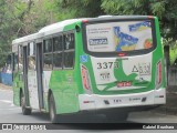 VB Transportes e Turismo 3373 na cidade de Campinas, São Paulo, Brasil, por Gabriel Brunhara. ID da foto: :id.