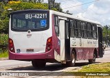 Transportes Canadá BU-42211 na cidade de Belém, Pará, Brasil, por Matheus Rodrigues. ID da foto: :id.