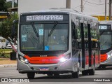 TRANSPPASS - Transporte de Passageiros 8 1586 na cidade de Barueri, São Paulo, Brasil, por Gabriel Brook. ID da foto: :id.