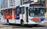 Capital Transportes 8314 na cidade de Aracaju, Sergipe, Brasil, por Leandro Machado de Castro. ID da foto: :id.