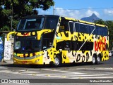 UTIL - União Transporte Interestadual de Luxo 11517 na cidade de Rio de Janeiro, Rio de Janeiro, Brasil, por Wallace Barcellos. ID da foto: :id.