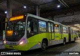 SM Transportes 10698 na cidade de Belo Horizonte, Minas Gerais, Brasil, por Juan Pablo. ID da foto: :id.