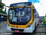 Empresa Metropolitana 820 na cidade de Jaboatão dos Guararapes, Pernambuco, Brasil, por Áudios Guilherme. ID da foto: :id.