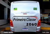 Primeira Classe Transportes 2060 na cidade de Goiânia, Goiás, Brasil, por Carlos Júnior. ID da foto: :id.