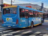 JTP Transportes - COM Bragança Paulista 03.121 na cidade de Bragança Paulista, São Paulo, Brasil, por Lucas Fonseca. ID da foto: :id.