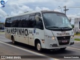 Trans Pinho Turismo 2173 na cidade de Gravataí, Rio Grande do Sul, Brasil, por Emerson Dorneles. ID da foto: :id.
