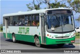 Jotur - Auto Ônibus e Turismo Josefense 1221 na cidade de Florianópolis, Santa Catarina, Brasil, por Renato de Aguiar. ID da foto: :id.