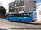 Bettania Ônibus 30398 na cidade de Belo Horizonte, Minas Gerais, Brasil, por Quintal de Casa Ônibus. ID da foto: :id.