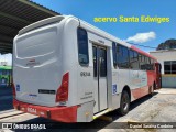 Viação Santa Edwiges 69244 na cidade de Betim, Minas Gerais, Brasil, por Daniel Saraiva Cordeiro. ID da foto: :id.
