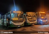 Expresso Caribus Transportes 3030 na cidade de Cuiabá, Mato Grosso, Brasil, por Wenthony Camargo. ID da foto: :id.