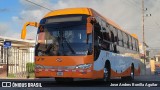 Transportes Arguedas 00 na cidade de Cartago, Cartago, Costa Rica, por Jose Andres Bonilla Aguilar. ID da foto: :id.