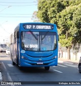 Serramar Transporte Coletivo 14306 na cidade de Serra, Espírito Santo, Brasil, por Wellington  da Silva Felix. ID da foto: :id.